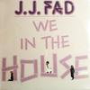 12-дюймовая пластинка J.J. FAD - Мы в доме 096419 Ruthless Record 1990 США Танцевальная и электронная Б/У