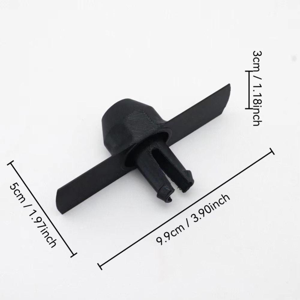 Extension Arm Broadcast Spreader Agitator Spreader Agitator Replacement Seeds Distribution