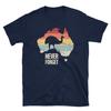 Funny Australia T-Shirt (Unisex) / Great Emu War Tee Shirt & Australian History Gift - "Retro"