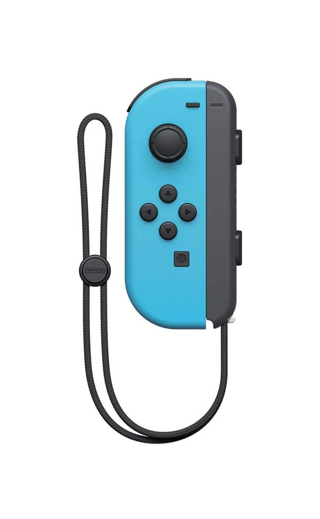 Nintendo Neon Blue [Genuine Product] Joy-Con (L)