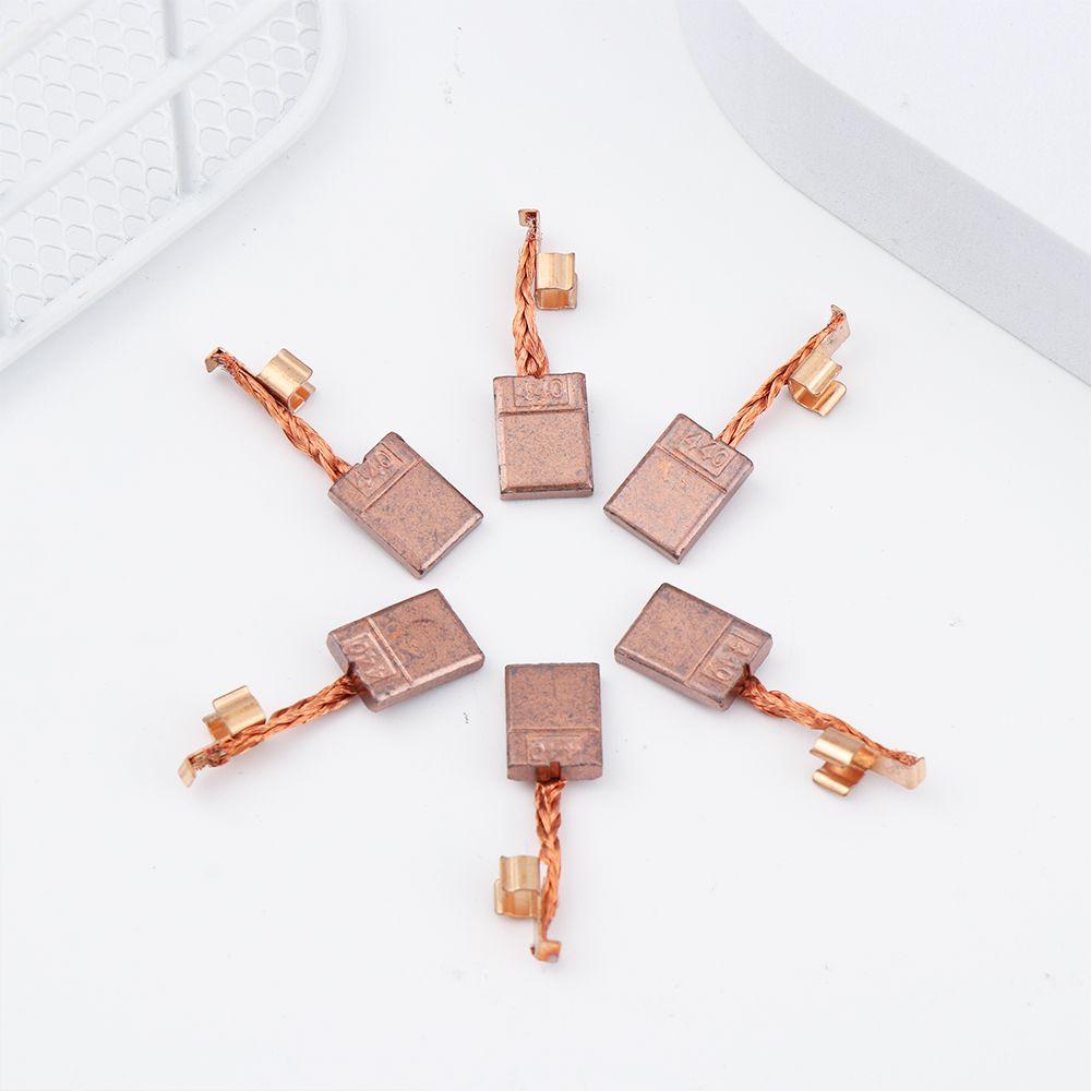 CB-440 18V14.4V Copper Carbon Brushes Carbon Brushes Replacement Electric Motor Brushes Power Tools