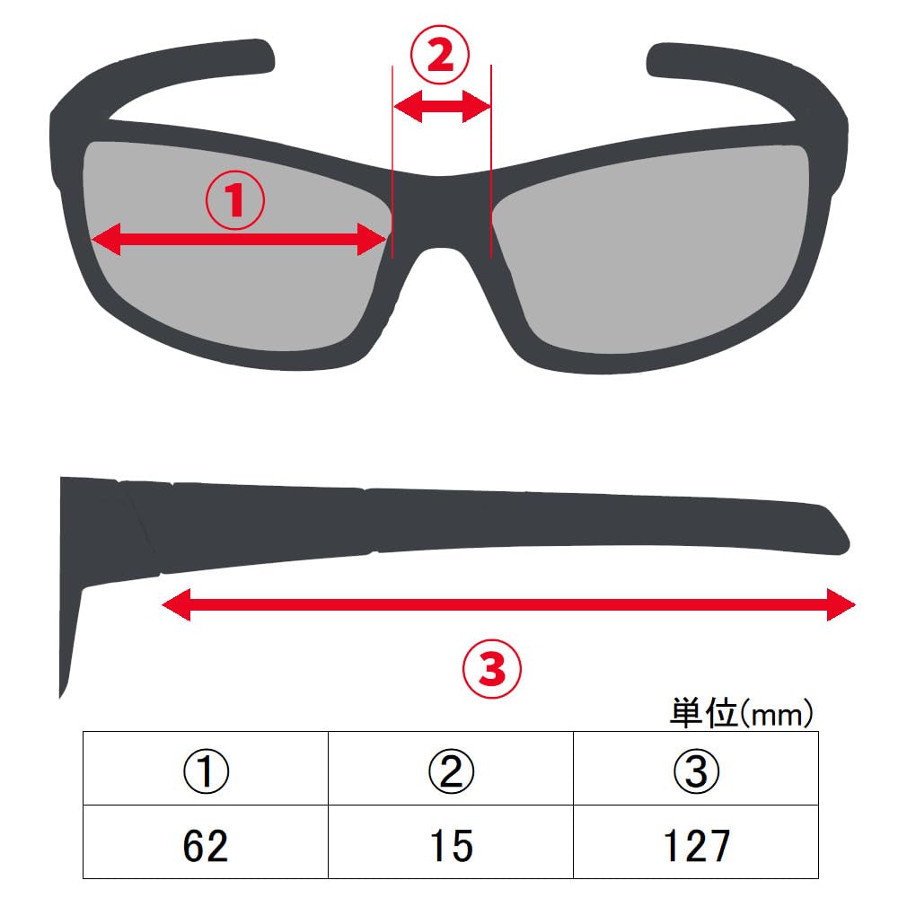 TAKAMIYA XOOX Поляризованные Солнцезащитные Очки Квадратные II Тип Серебристая Зеркальная Линза Серый/Светлый
