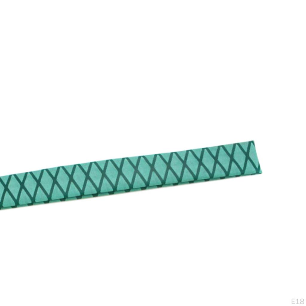 Shrink Tube Shrinkable Tubing Electrical Insulation Racket Grip Non- 3:1 Wrap