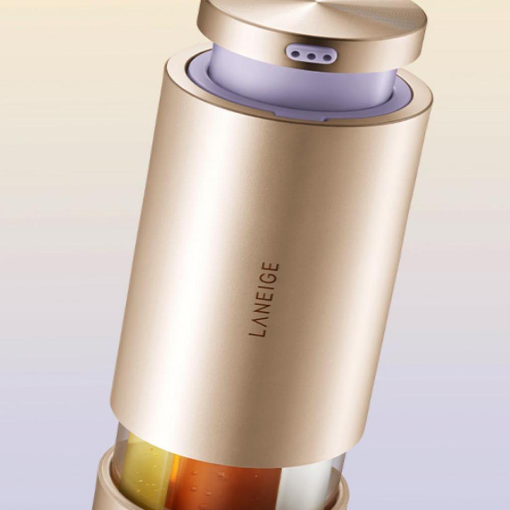 LANEIGE NEW PERFECT RENEW 3X SIGNATURE SERUM 20ML | Combines Wrinkle Serum, Glow Serum, and Elastic Serum / All-in-one Essence