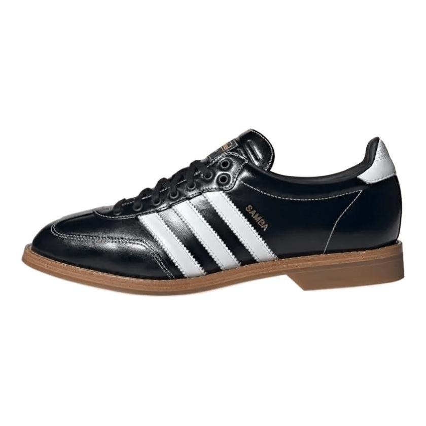 adidas Оригинальные кроссовки Samba Casual Унисекс Черные KI9995
