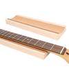 Electric Guitar Neck Rest Wood Long Neck Support Stand Guitar Neck Cradle Support Pillow String Instrument Luthier Tool
