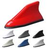 Universal Car Shark Fin Antenna Radio Signal FM Univeresal Water-proof Roof Tail Aerial Car Styling Accessories Exterior