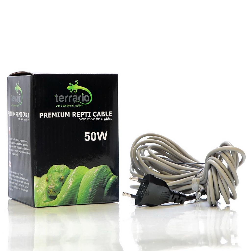 Terrario Premium Repti Cable 50W - heating cable 8.5m