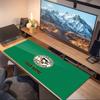 Pittsburgh Penguins Print  Cushion Non-slip Laptop Tablet Big Mousepad XXL Mat Mini PC Playmat With Lock edge