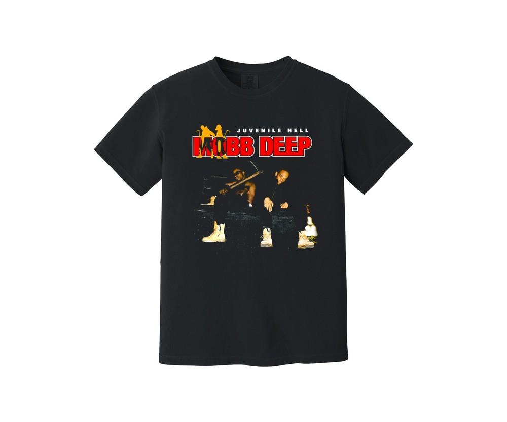 Mobb Deep Juvenile Hell Hip Hop T-shirt