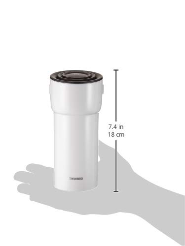 Twinbird HEPA-фильтр My Pollen Catcher Ионизатор Белый AC-5941W