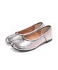 Туфли-балетки Таби для женщин [Sest], 23.0 см, Серебристый, dtp12001-SIL-230