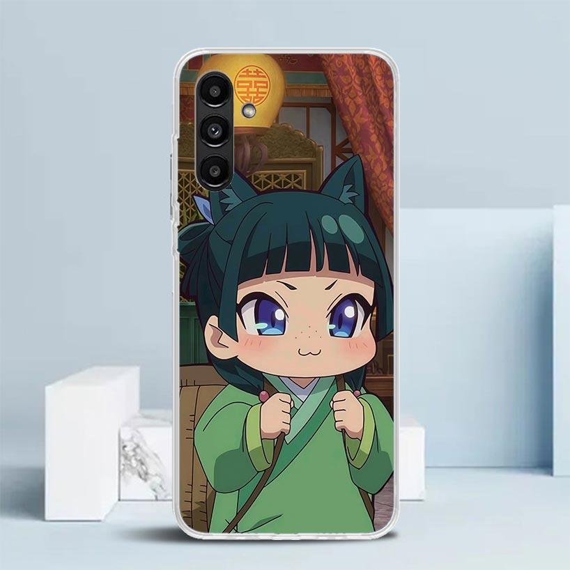 A-Apothecary D-Diaries Милый чехол для Samsung Galaxy A17 A37 A57 A16 A26 A36 A56 A15 A14 A55 Чехол для телефона A13 A53 A25 A35 A24 A34