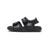 SPSD V1 Sandal A1 Durable Low-Top Walker Shoes Baby Shoes Black SIFSPSA1
