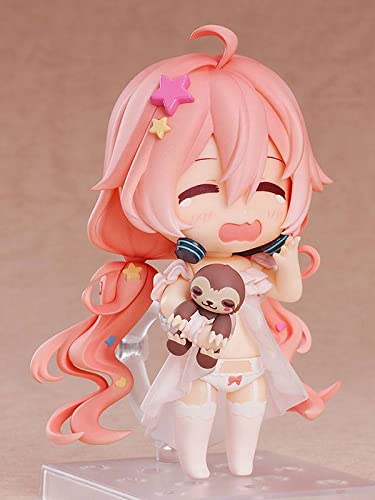 Good Smile Arts Shanghai Nendoroid Red Pride of Eden Evanthe окрашенная подвижная фигурка без масштаба ABS&PVC