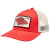 Valin Corvette Cap, Mens Red Cap