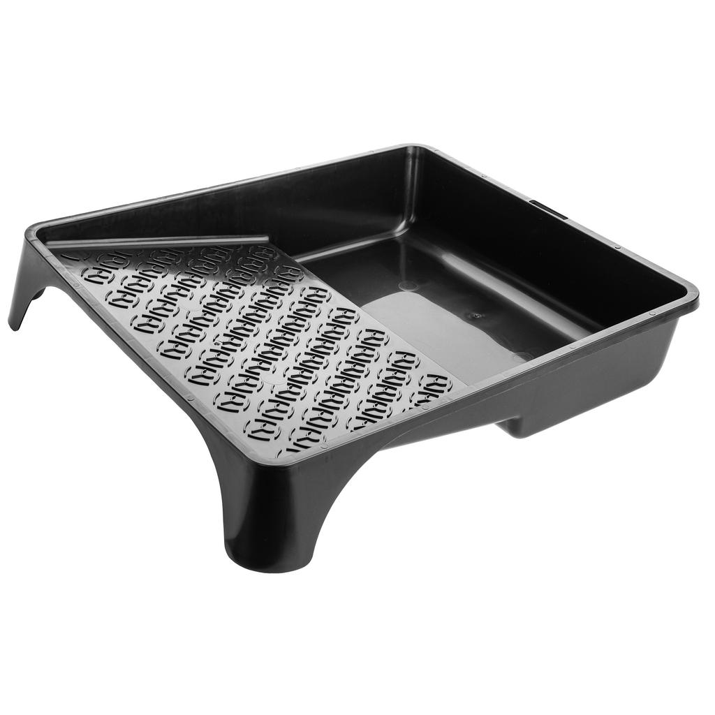 KADAX Kuweta malarska Na Wałek Farba 320 mm Czarna 12szt