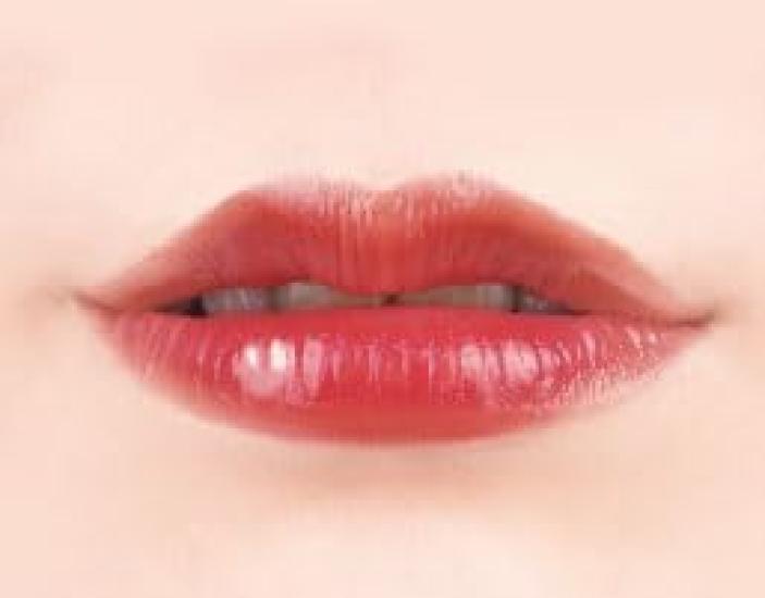 Canmake Glass Tint Syrup 01 Нежный Коралл