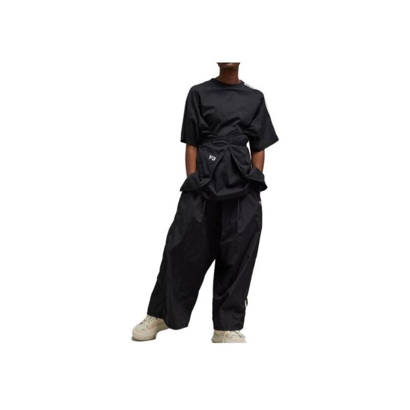 Y-3 Футболка с застежкой (IJ9782)