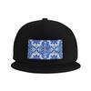 Португальская плитка Декор Азулежу Лиссабон Бейсболки Snapback Модные Бейсболки Повседневная Кепка Для улицы Для унисекс и женщин