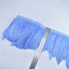 2Meters Goose Feathers Trims For Needlework Handicrafts Accessories Fringes Clothes DIY Wedding Party Shawl Decoration Carnival