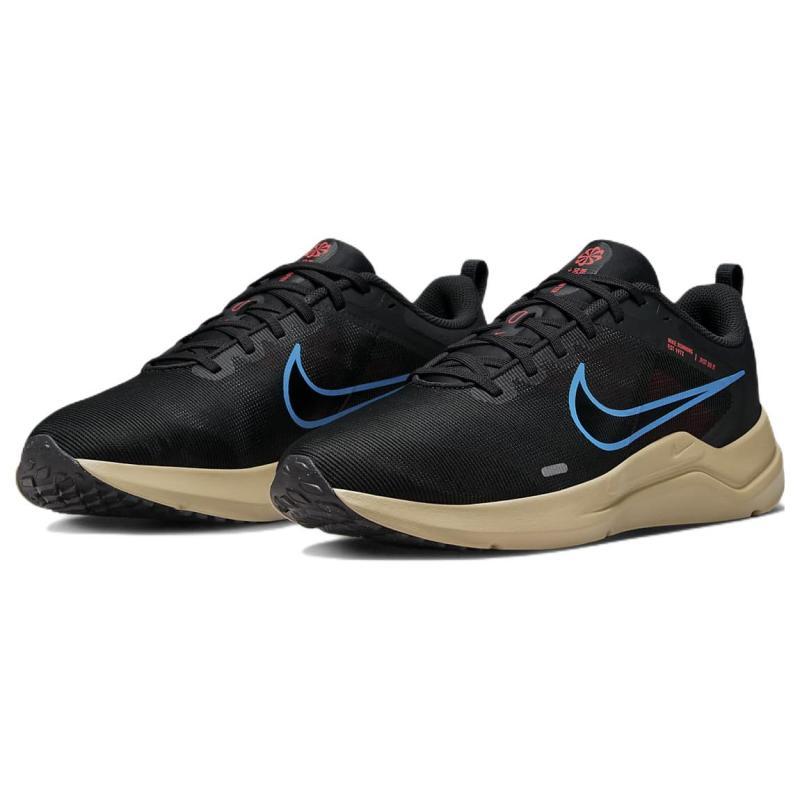 Nike Downshifter 12 'Темно-серый лазерно-синий'  DD9293-008