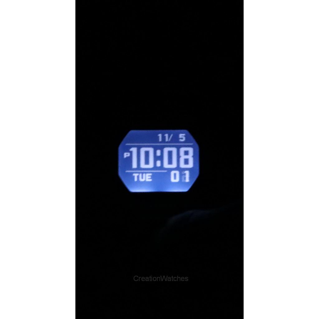 Casio G-Shock G-Squad Цифровой Смартфон Link Ремешок Из Смолы Кварцевые GBD-200SM-1A6 200M Мужские Часы