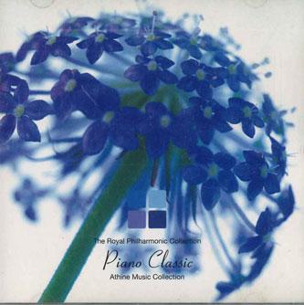 CD ROYAL PHILHARMONIC - Piano Classic KACD25 FIRST MUSIC Japan Classical Б/У
