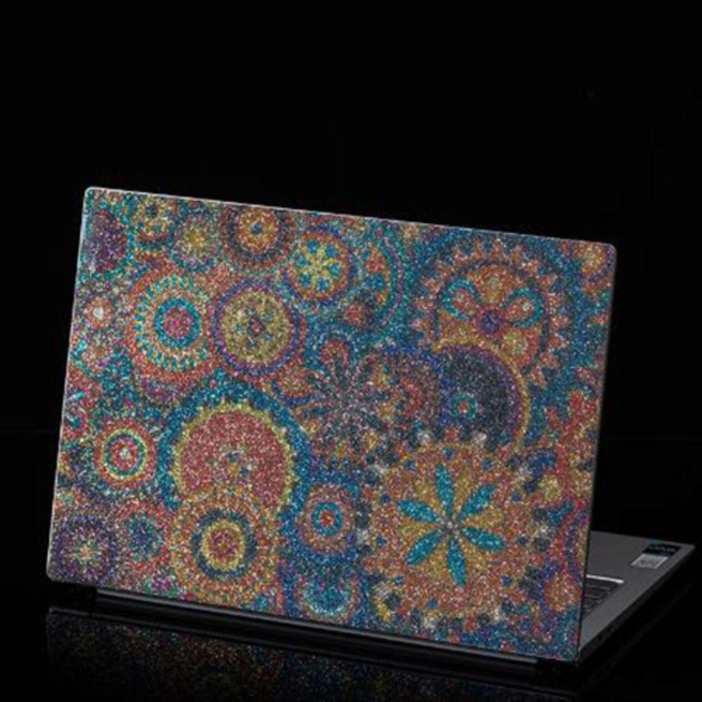 Наклейка Тип 16-дюймовые наклейки для ноутбуков Macbook / HP / Dell / Lenovo / Acer Универсальные