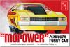 AMT Mopower Primus Funny Car Пластиковая модель AMT1473 1/25 (Машина)