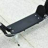 Kids Scooter with Brake Height-Adjustable Lightweight Black