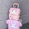 Рюкзак My Melody в стиле Лолита - Милый японский стиль, Сумка-портфель с бантом и книжная сумка большой вместимости, Дизайн «два в одном»