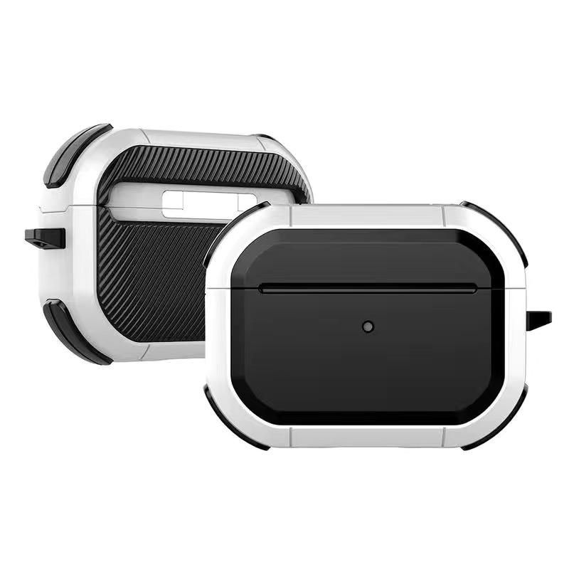 Чехол для AirPods Pro 2 Чехол Ударопрочный Защитный Чехол для AirPods 3 Pro2 2 USB C Чехол Наушники Funda для airpod pro 2 Coque