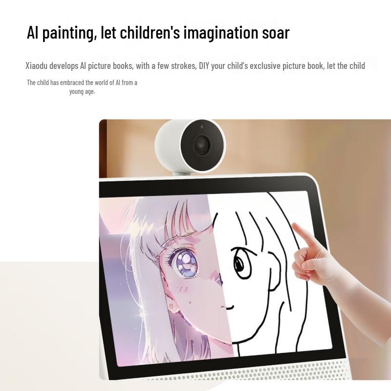 Xiao Du Smart Screen Speaker X9 Pro