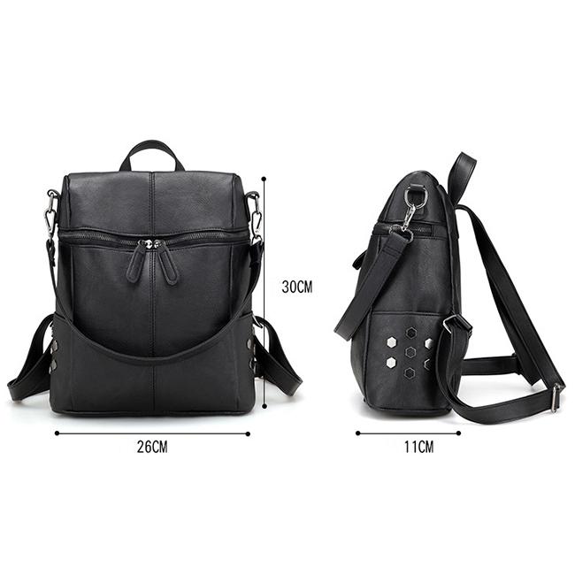 Женский рюкзак из искусственной кожи с милым бантом, школьные сумки для девочек-подростков, рюкзаки, модная сумка на плечо с цепочками, кошелек Sac A Dos