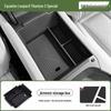 BYD Leopard Titanium 3 Внутренний подлокотник Консоль Ящик для хранения