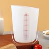 500ml Measuring Cup Flexible Silicone Baking Cup Milk Chocolate Butter Melting Cup Squeeze Pour Measure Cup For Baking Cooking