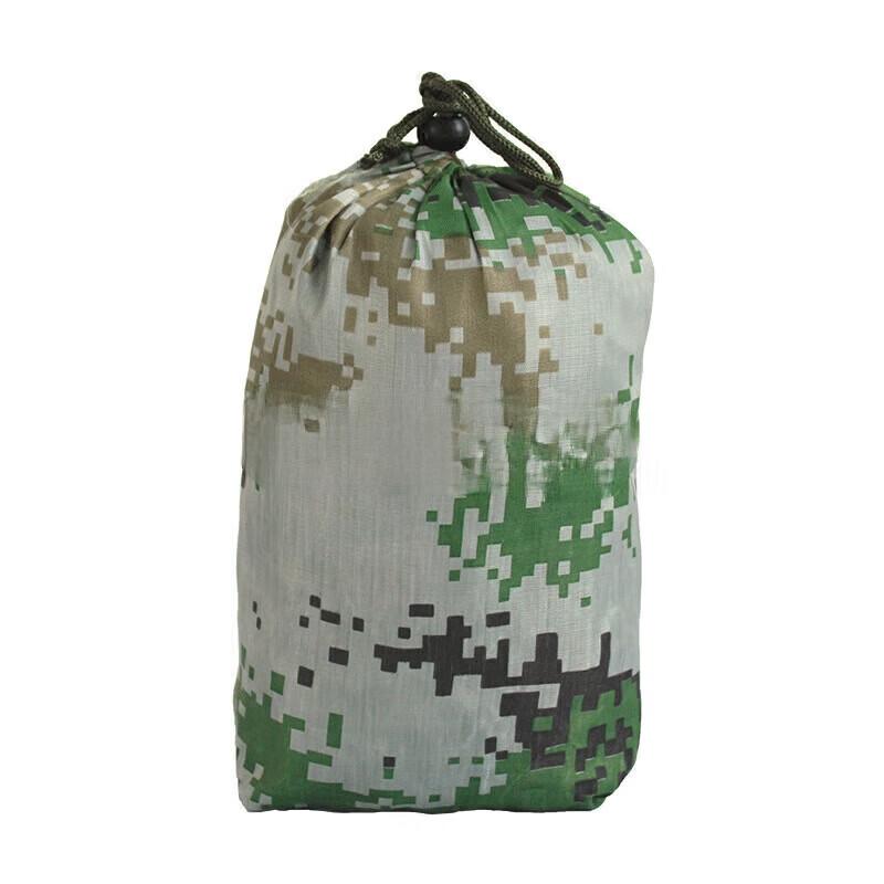KEENARMOR Взрослый маскировочный костюм-гилли 'Снежный камуфляж'