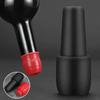 5/10pcs Silicone Wine Stoppers Reusable Sparkling Wine Bottle Stopper Beverage Bottle Sealer Keep Champagne Fresh Kitchen Tools