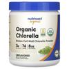 Organic Chlorella, Unflavored, 227G(8Oz)