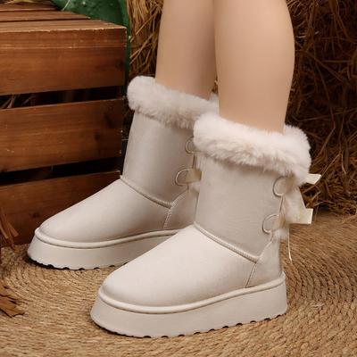 2025 осень и зима новая хлопковая обувь интернет-знаменитости теплая универсальная нескользящая внешнеторговая зимняя обувь женская бархатная утолщенная