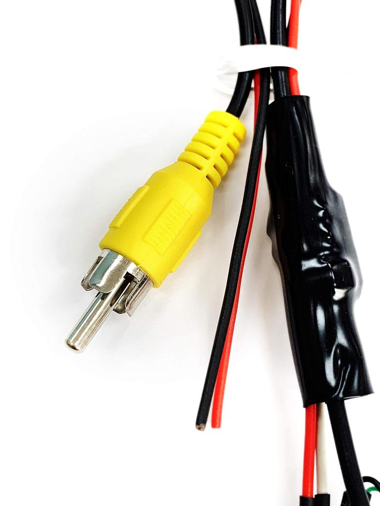 (CB01-5P) Carrozzeria Rear Camera Commercial Navigation Conversion Kit