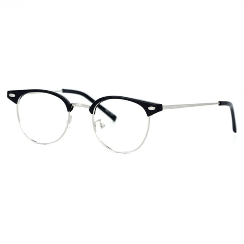 Очки с золотой оправой Custom Delight EMBER черного и синего цвета, блокирующие синий свет