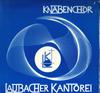 Виниловая пластинка HEINZ RUDOLF MEIER LAUBACHER KANTO Хор из 4 веков KLK771 SCHALLPLATTENFA Германия Классика Б/У