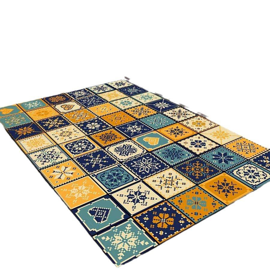 Американский бытовой впитывающий нескользящий коврик для крыльца, устойчивый к грязи, диатомовый коврик для ног, коврик для входной двери