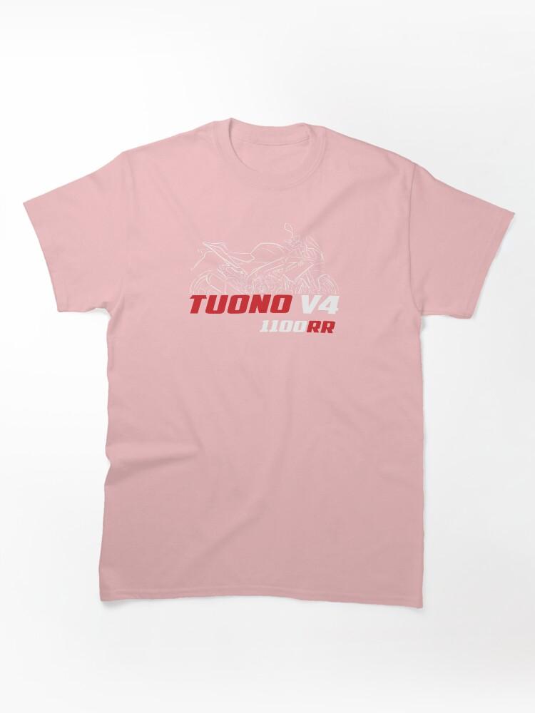 Aprilia Motorcycle Tuono V4 1100 RR 2015-2020, biker Classic Unisex T-Shirt
