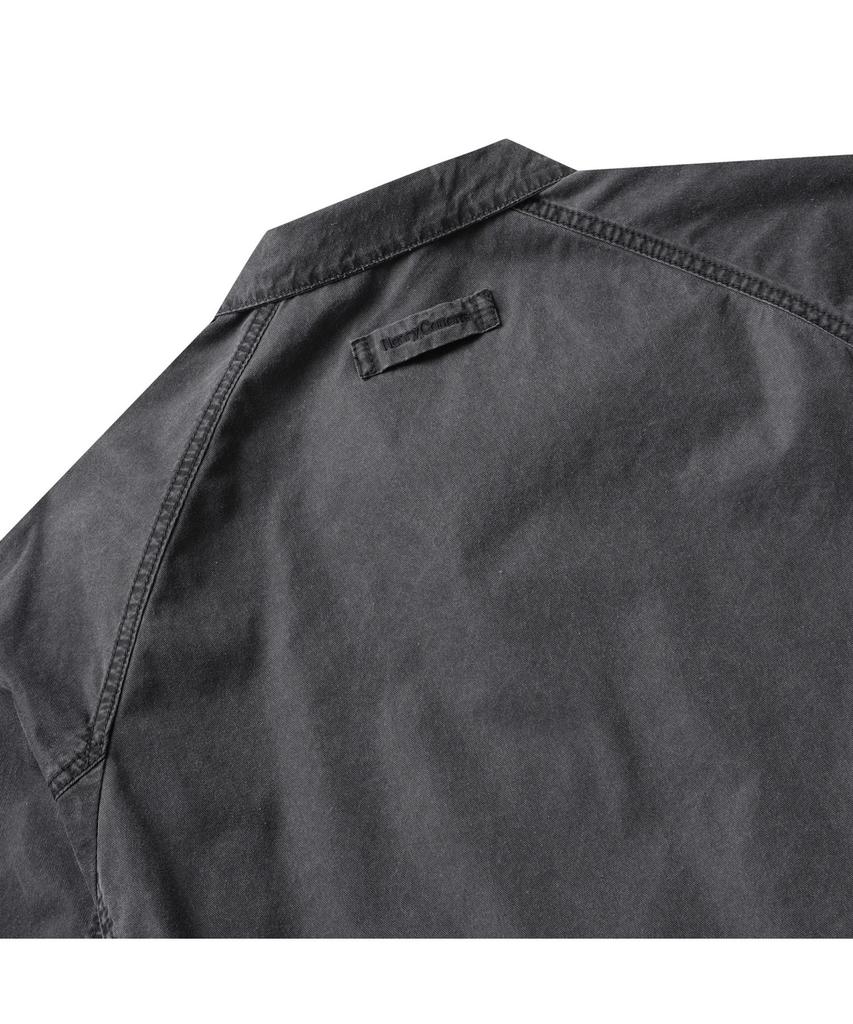 Henry Cottons Pigment Caravan Jumper_Aquam25901Gyd
