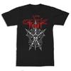 Футболка Celtic Frost Черная с коротким рукавом Унисекс Футболка Gifl Унисекс Унисекс Футболка