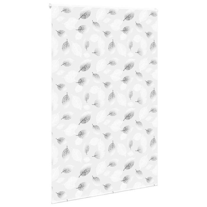 VidaXL Store enrouleur de douche 160x240 cm largeur du tissu 156 cm, store de douche, store enrouleur de rideau de douche, 4014864
