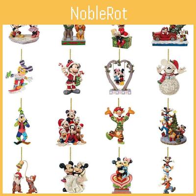 Специальный елочный кулон в виде Микки Мауса для украшения автомобиля или елки.